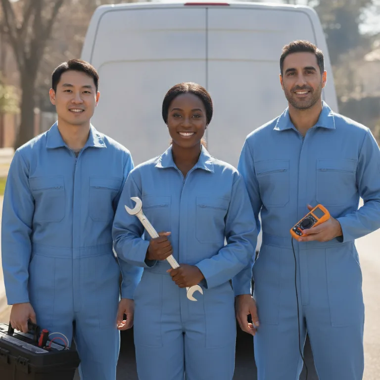 Washing Machine Repair team in Santa Rosa